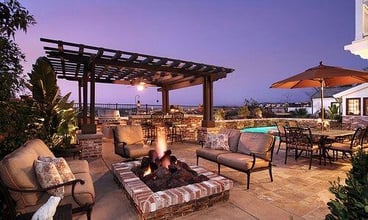 Awesome-outdoor-living-spaces