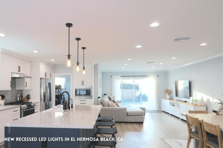 7 led recessed lihgts