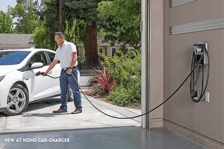 8 car charger install - south bay electrician