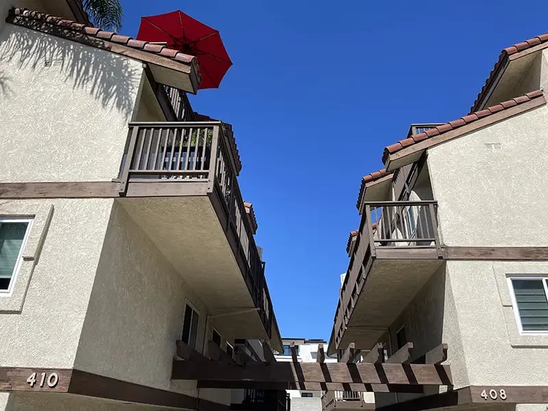 Balcony - Repair - 3