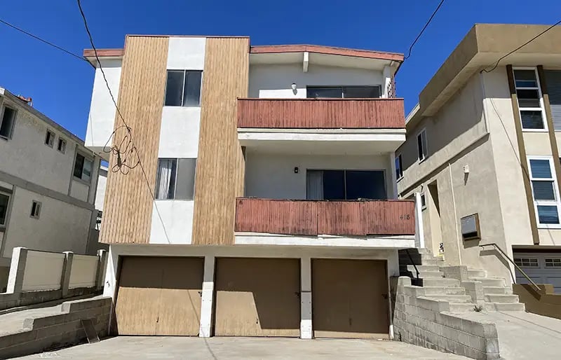 Balcony - Repair - 6