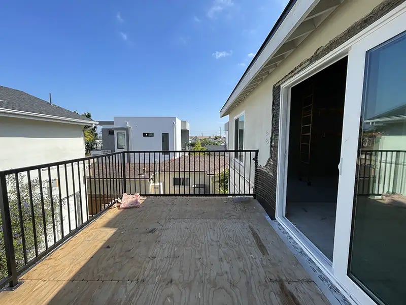 Balcony - Repair - 7