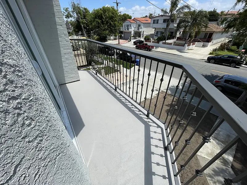 Balcony - Repair - 8