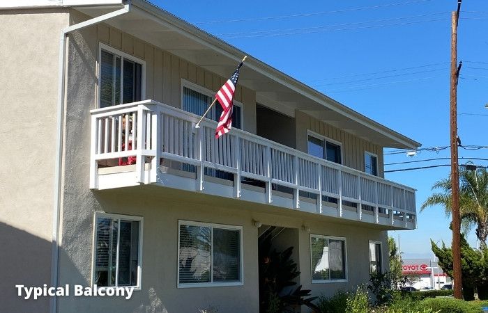 05 - South Bay Balcony