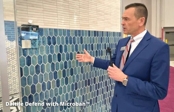 11 - microban daltile trend