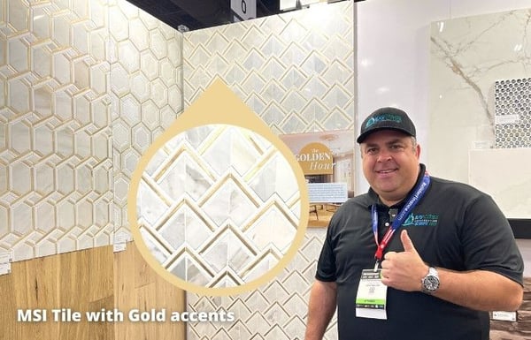 12 - msi gold tile trend