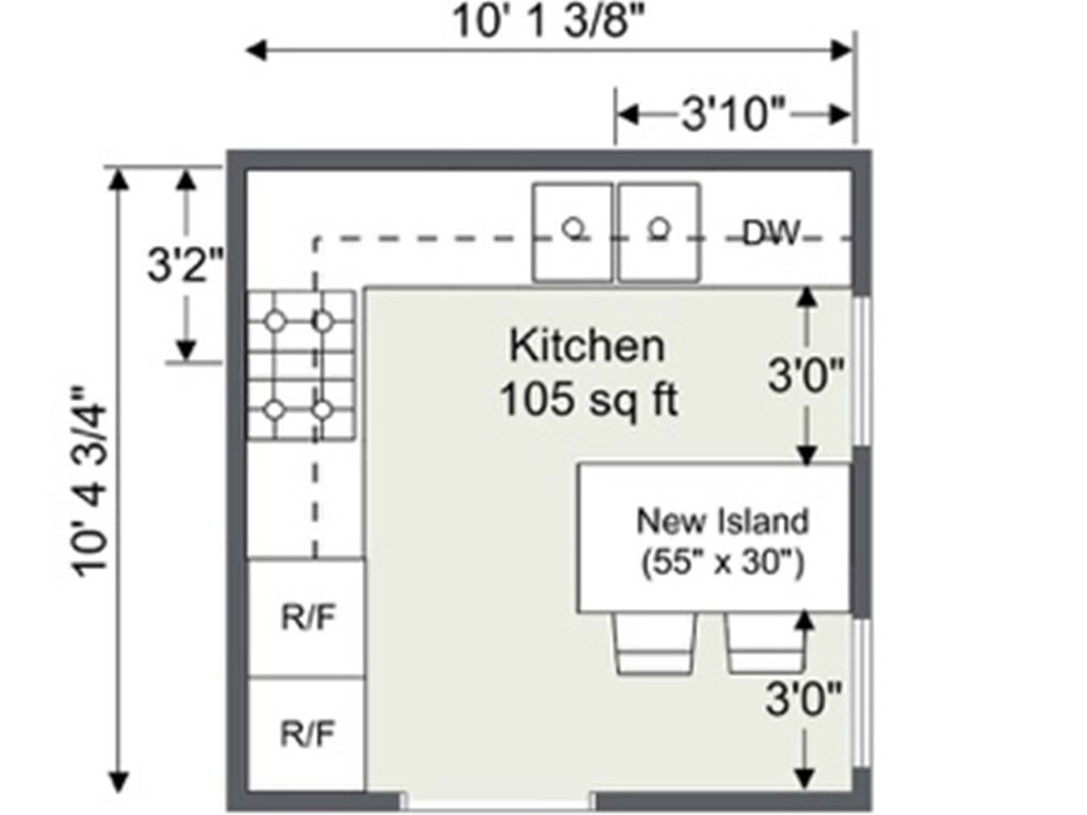CAD Floor Plans