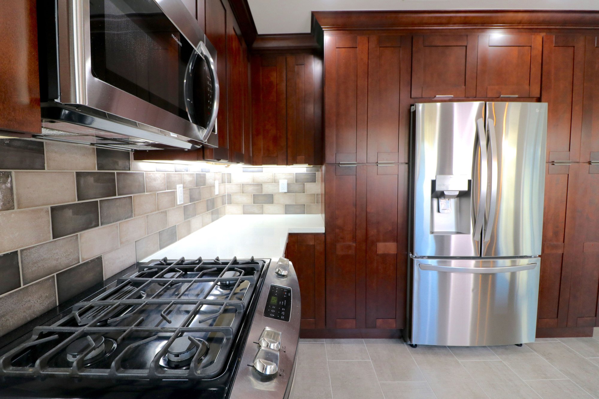 Redondo Beach Kitchen - best general contractor - pantry wall cabinet