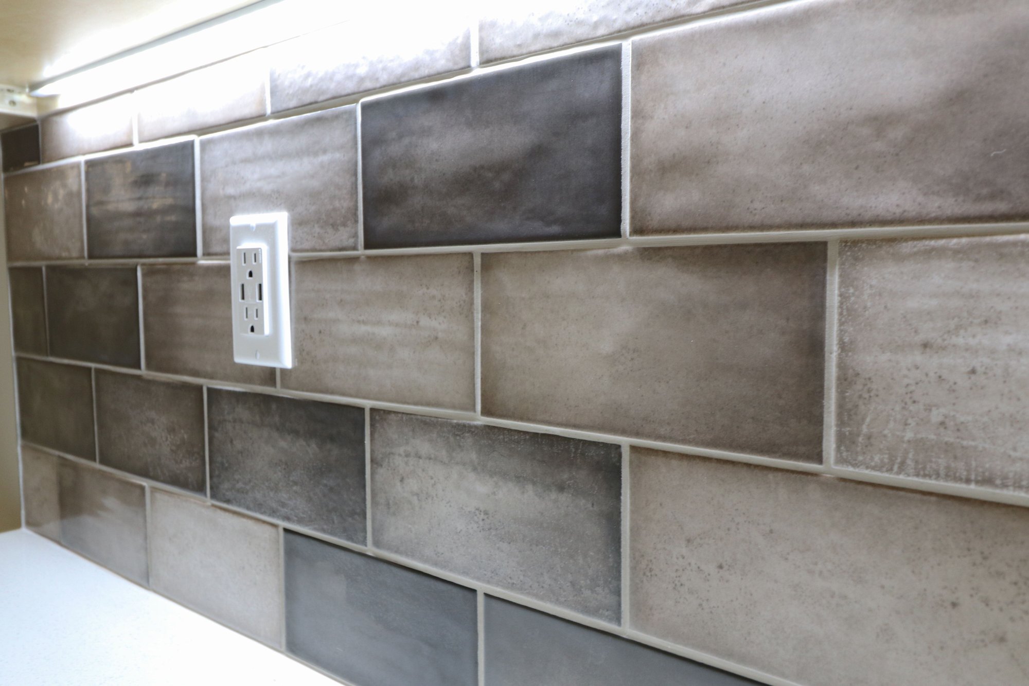 Redondo Beach Kitchen - best general contractor - tile backsplash ideas