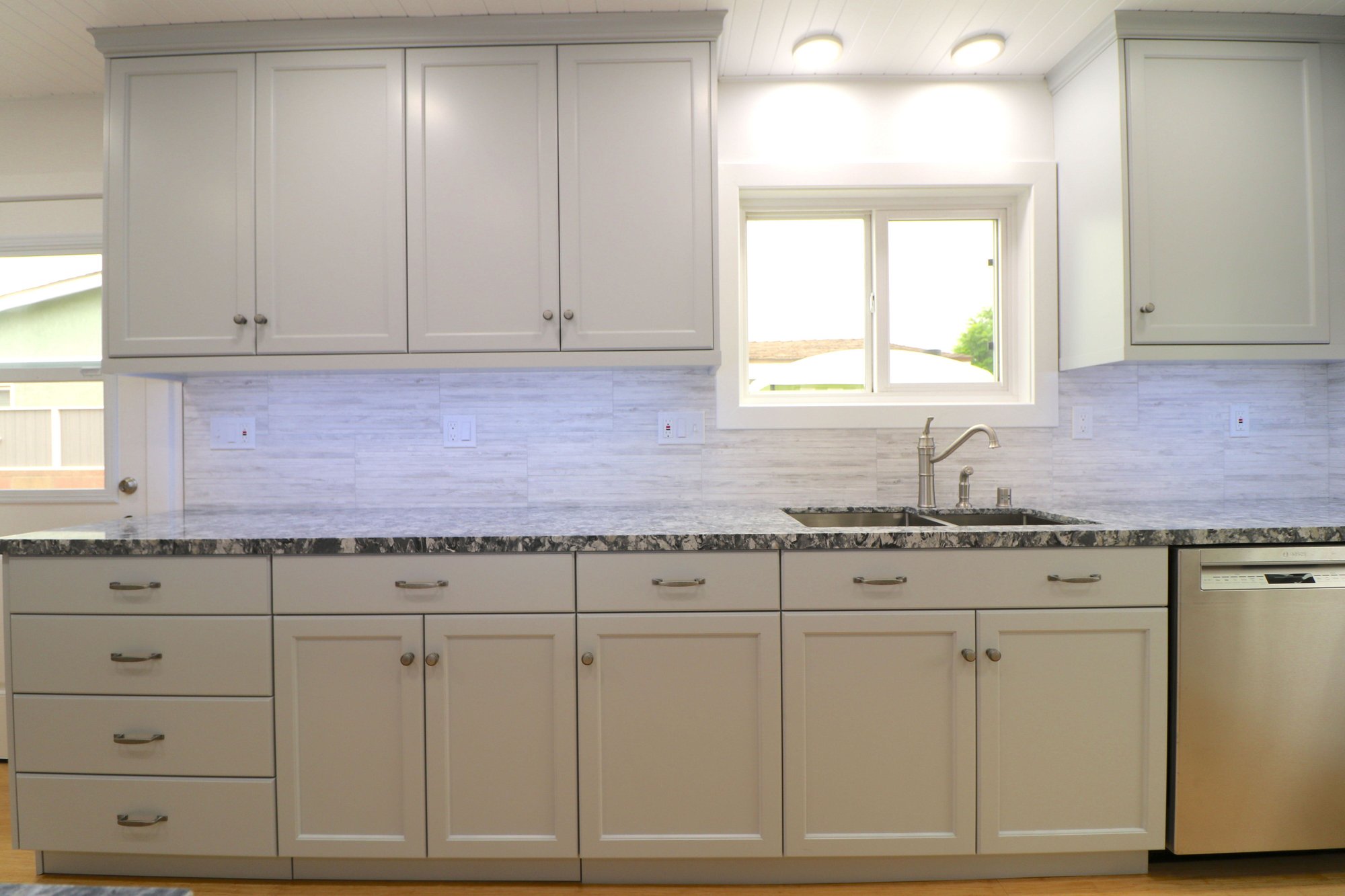 Torrance Kitchen Remodel - Contractor - Custom Cabinetry