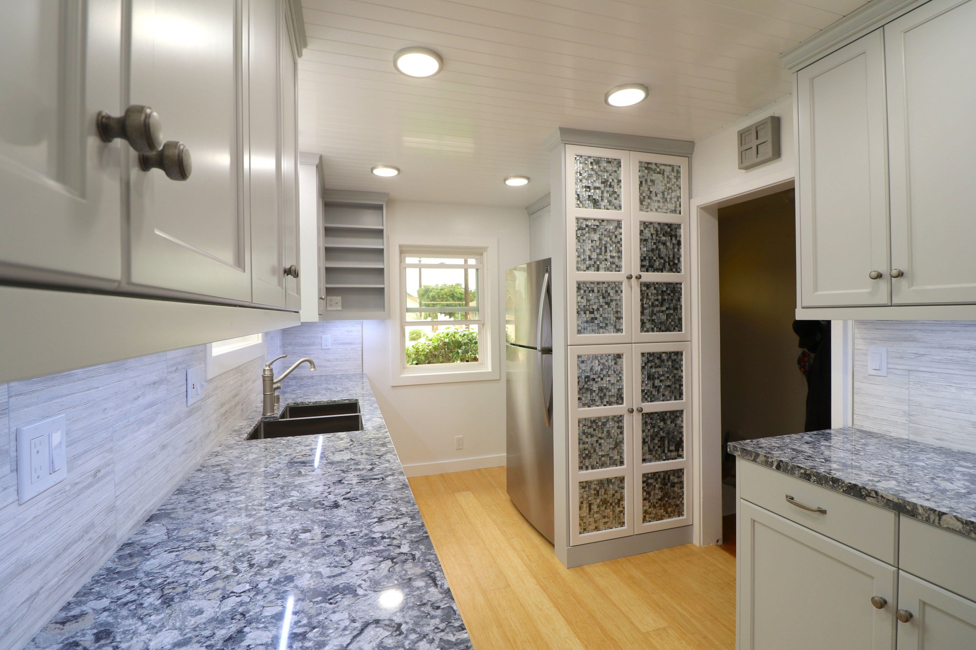 Torrance Kitchen Remodel - Contractor - Custom Countertops