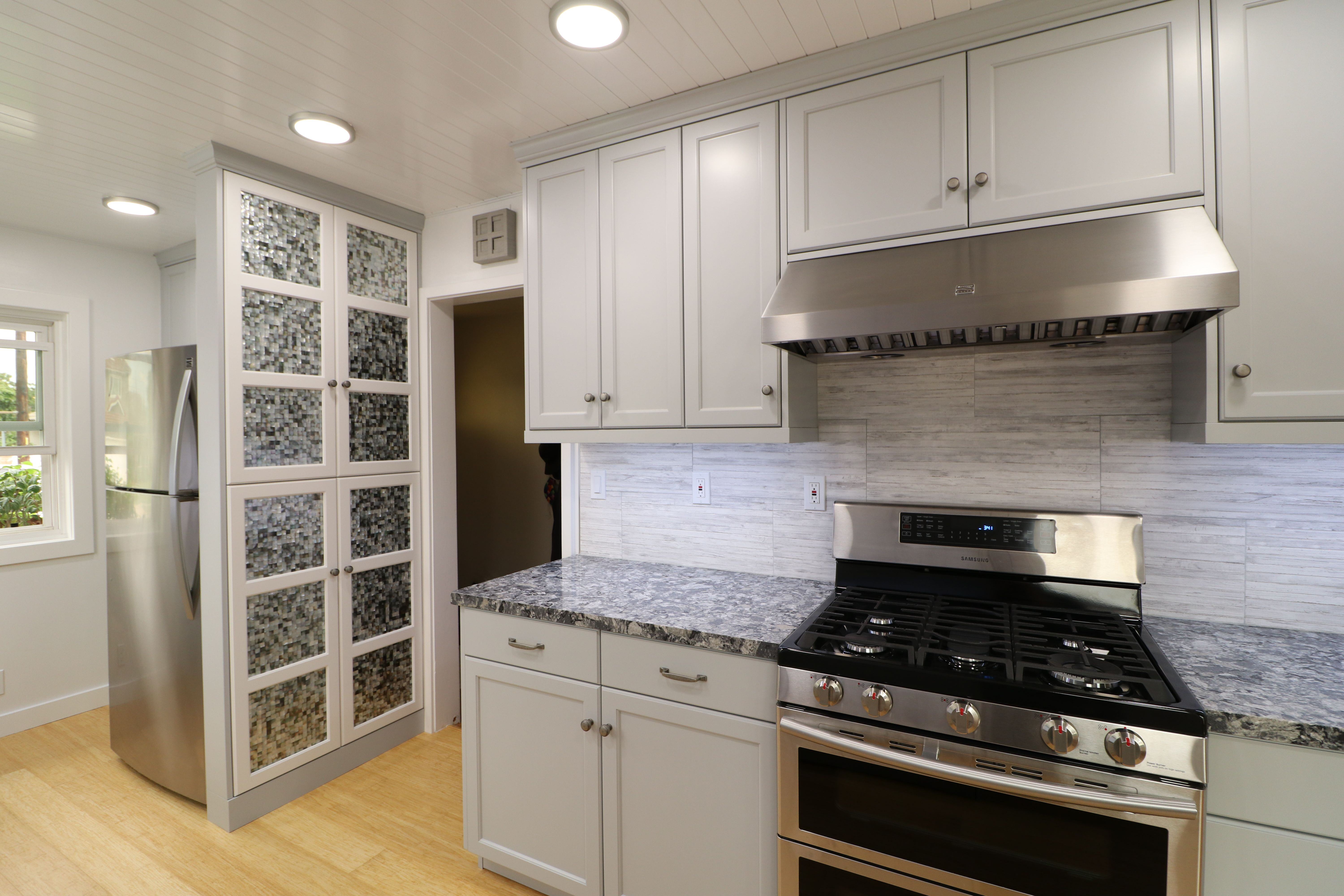 Torrance Kitchen Remodel - Contractor - Custom Remodel