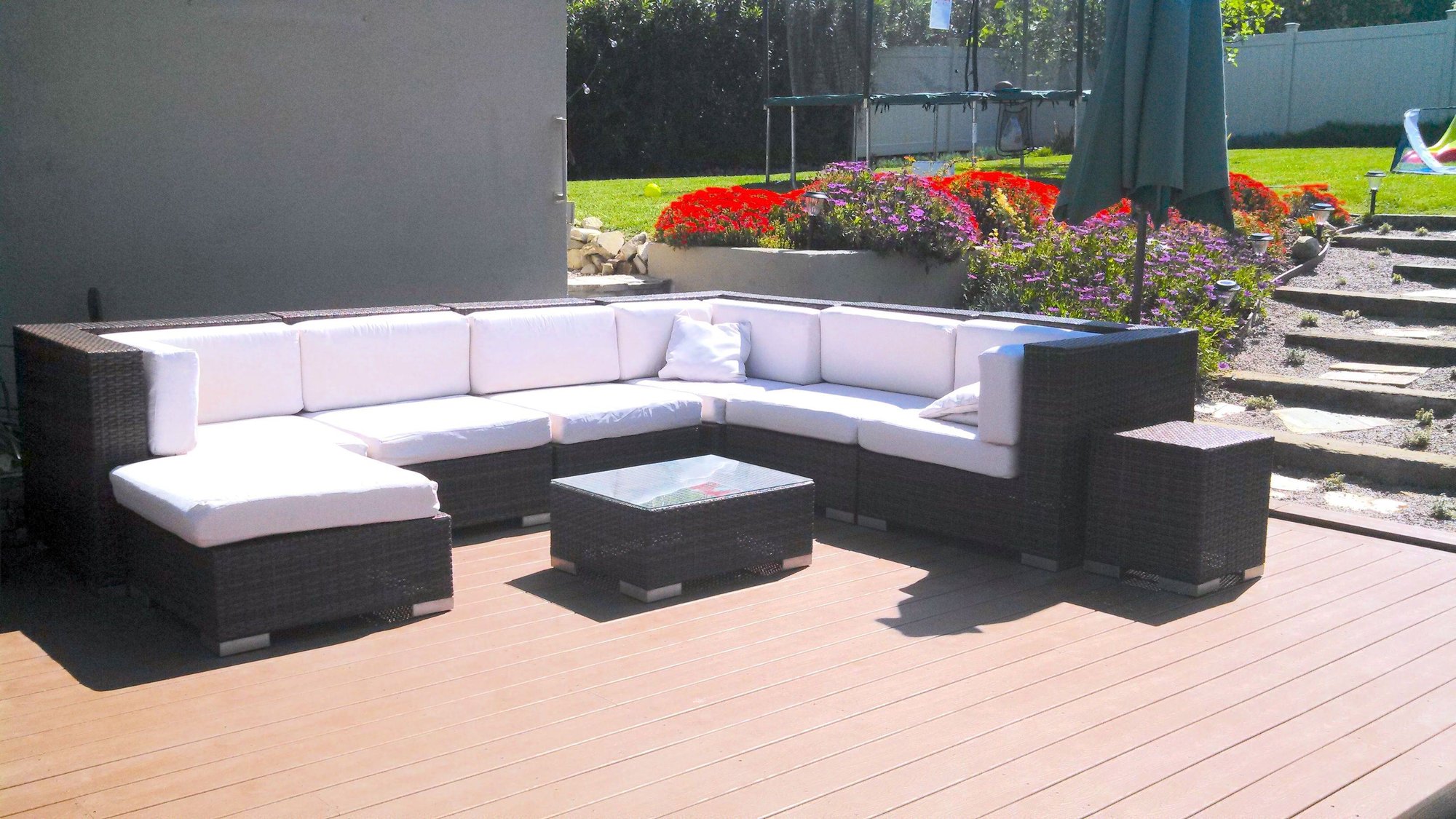 South Bay Deck Builder - Custom Composite Deck