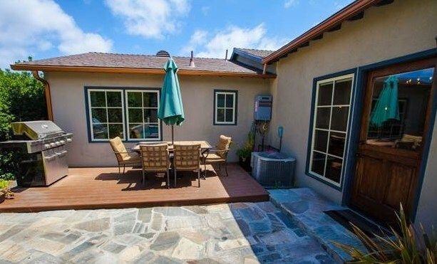 South Bay Deck Builder - Marloma - Rolling Hills Patio Deck