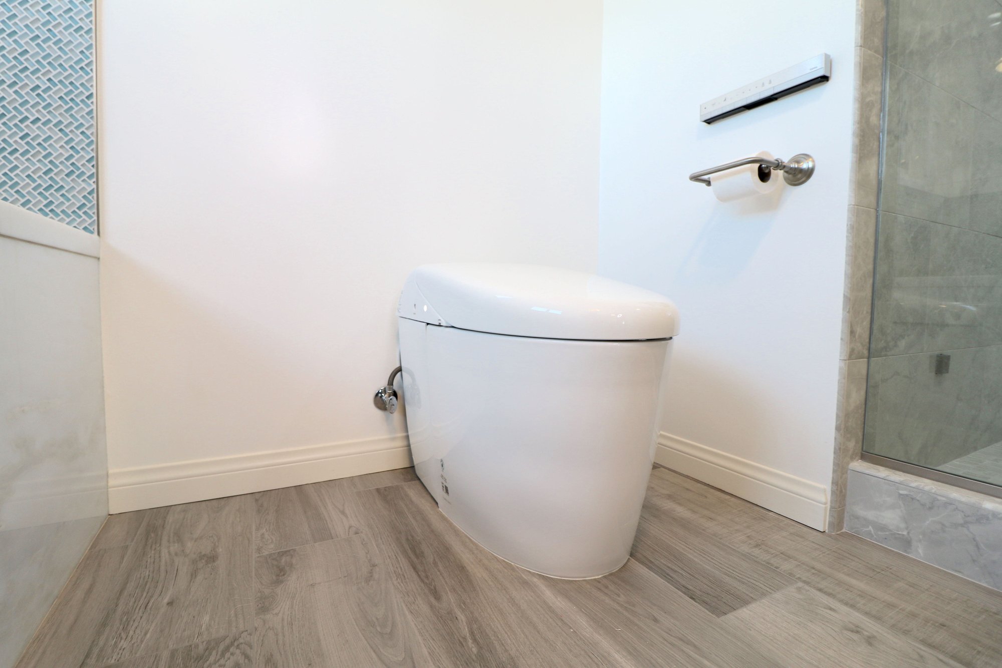 Toto neorest - bidet - Master bathroom remodel - best south bay - bay cities construction
