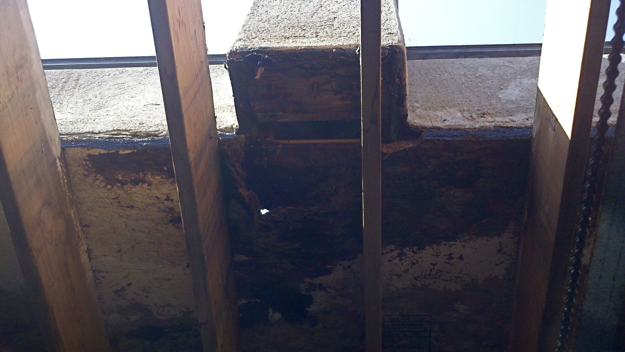 rot repair - Rooftop Balcony Deck - Redondo Beach, CA - Contractor - bay cities construction