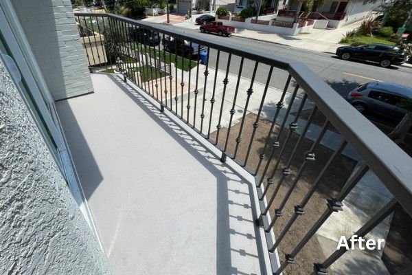08 - south bay - balcony resurfacing 