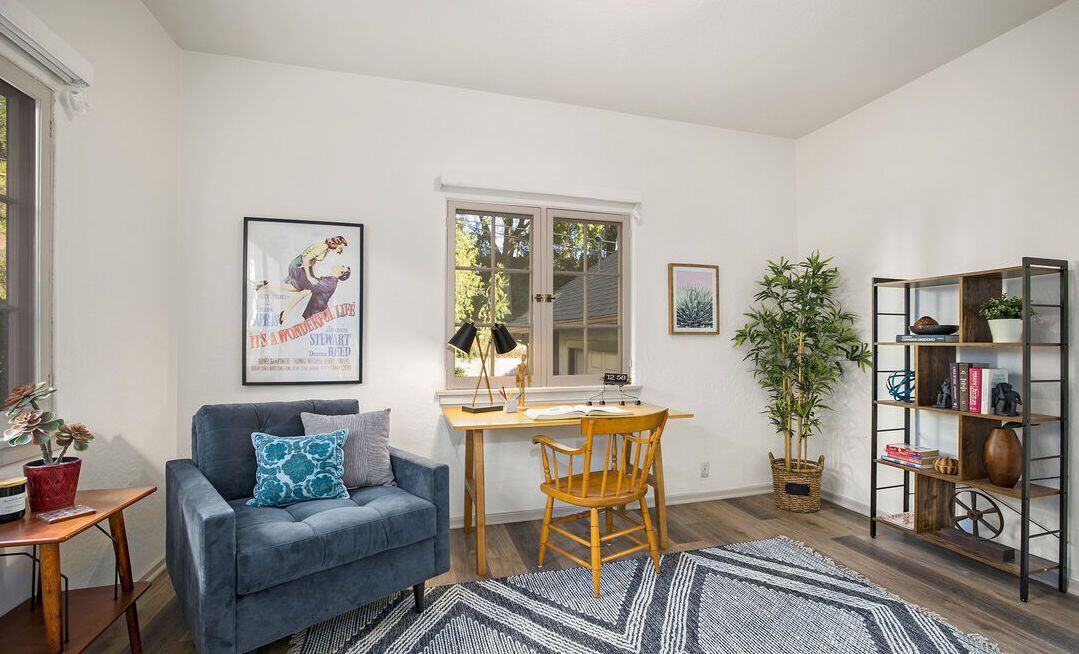 dahlia 9 - house new paint - eagle rock los angeles - bay cities construction