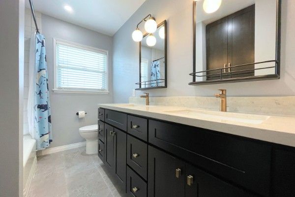 01 - Torrance bathroom remodel