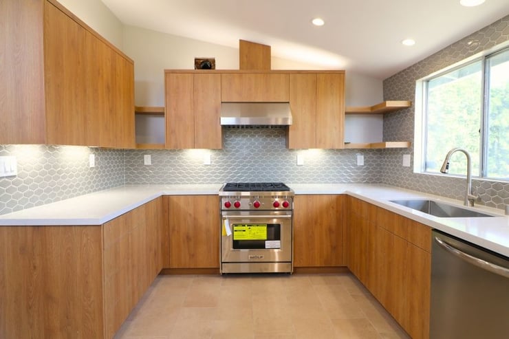 01 - Rancho Palos Verdes Custom Kitchen