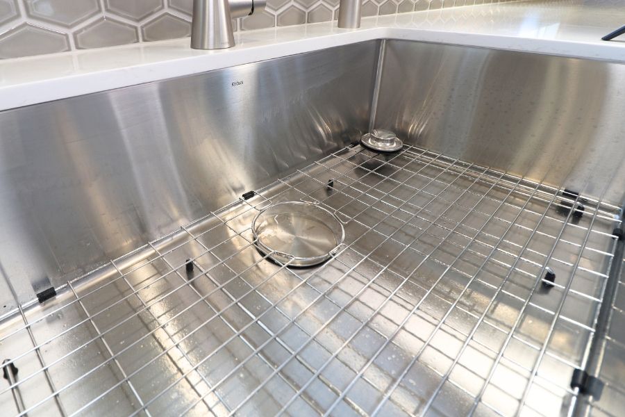 07 - Kraus Kitchen Sink