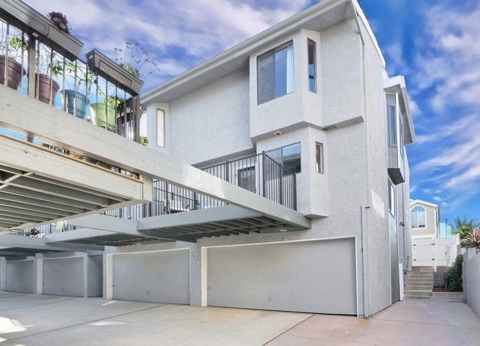 Deck - redondo beach