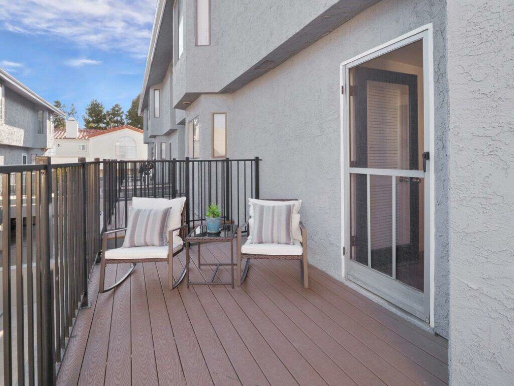 composite deck - redondo beach