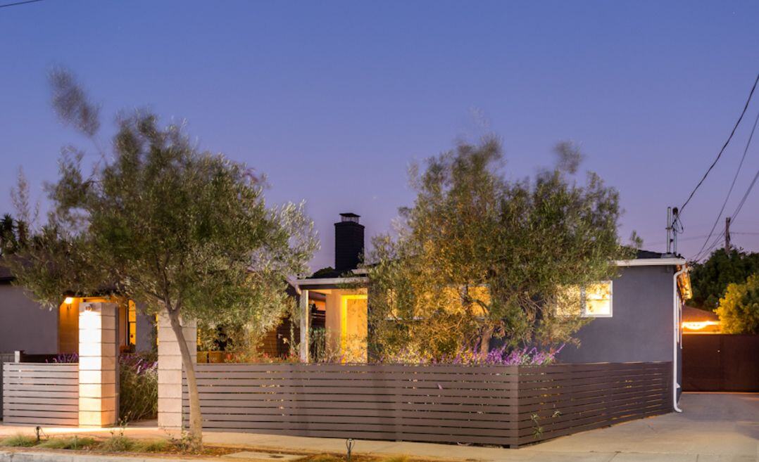 NOWITA 1 - modern home - venice california - bay cities construction