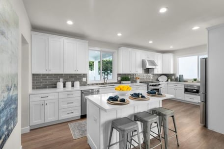 23- torrance custom kitchen remodel