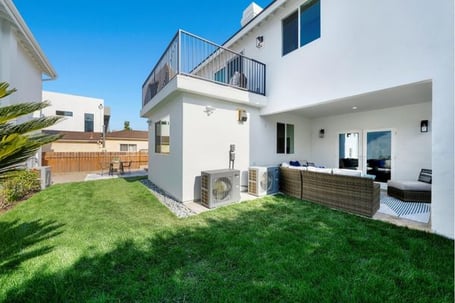 32- backyard kitchen addition
