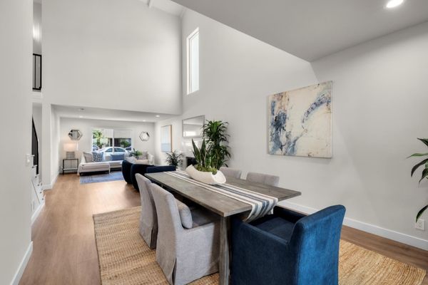 4-dinning room remodel torrance