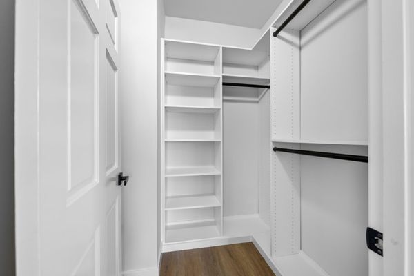 9-custom walk in closet