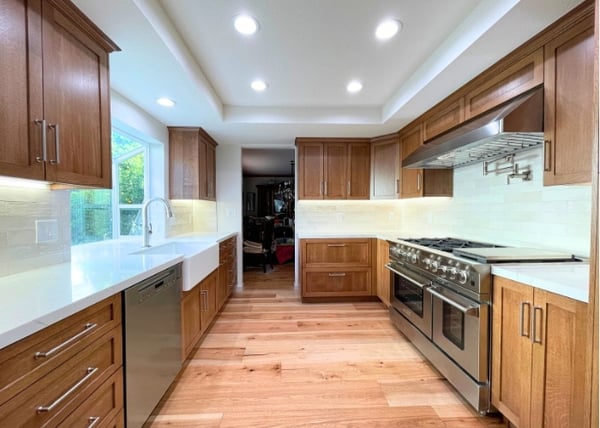 1 - redondo beach custom kitchen