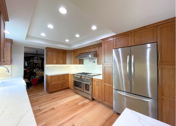 5 - redondo beach kitchen remodel
