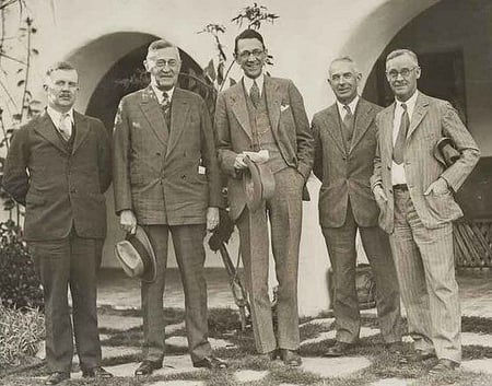 PVHA - art jury-1927