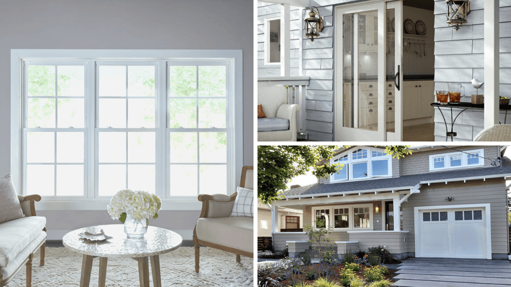 premium vinyl window door contractor - bay cities construction