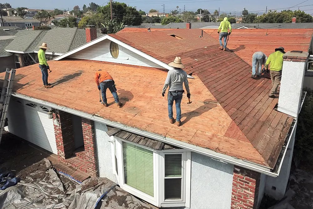 Roofing Services