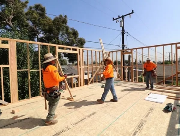 Second Story Addition