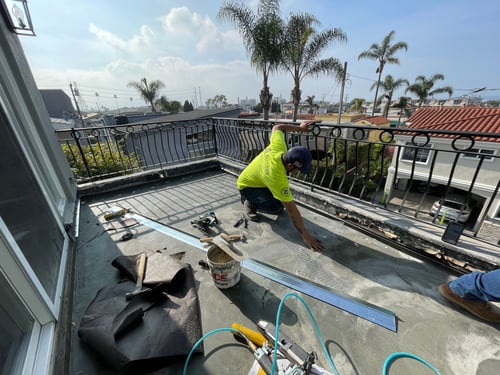 balcony-dry-rot-repair-redondo-beach-ca-1