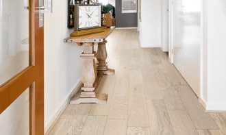 Wide-Plank Oak Floors