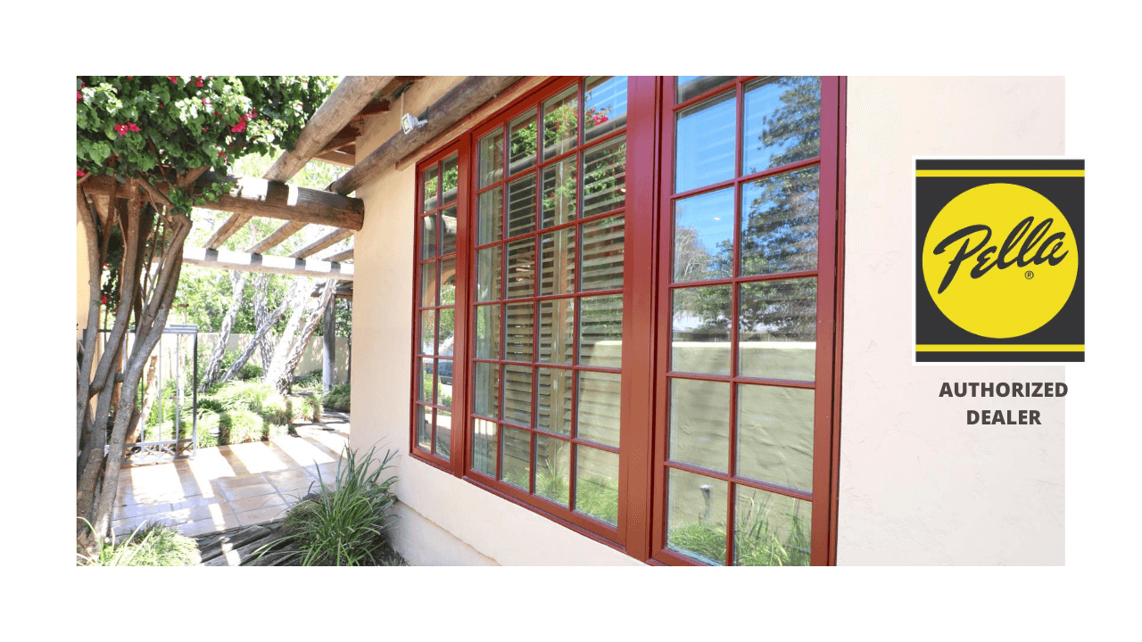 Wood windows and doors - pella authorized dealer - south bay