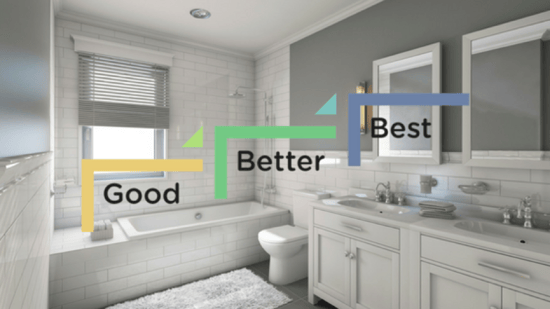 Price Calculator How Much Does It Cost To Remodel A Bathroom