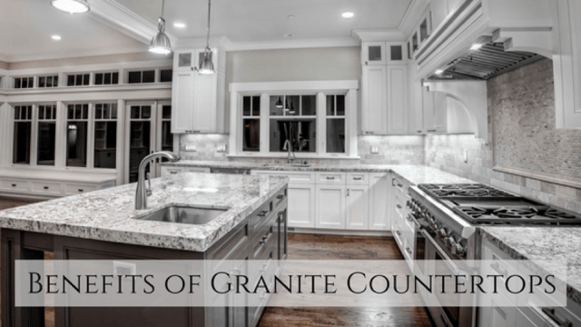 Benefits Of Granite Countertops And Edge Profiles