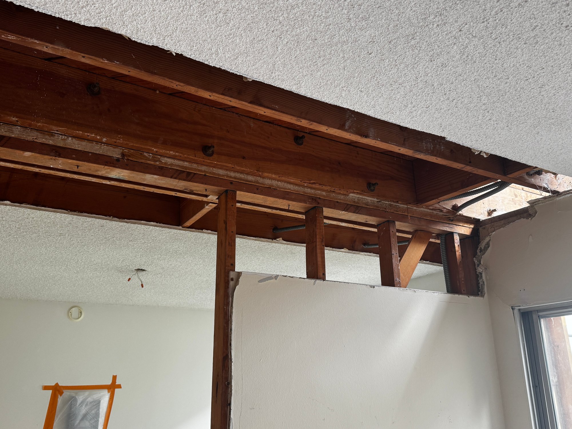cantilever-balcony-joist-repair-west-hollywood-ca