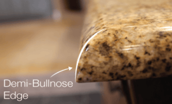 demi-bullnose-edge