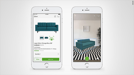 Interior Design These AR Apps Will Transform How You Shop 