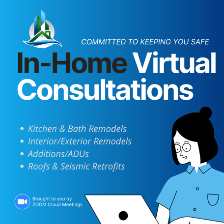 keeping you safe - south bay general contractor - virtual consultation bay cities construction