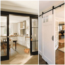kitchen-pocket-doors-closed-kitchen