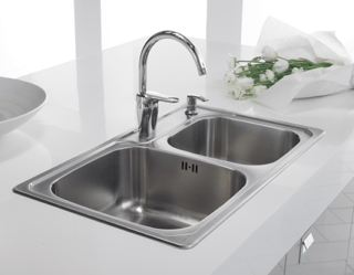 Kitchen Remodel Ideas Por Sink Styles Kohler Self Sink Png