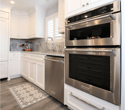 los-angeles-kitchenaid-dishwasher-electric-convention-wall-oven